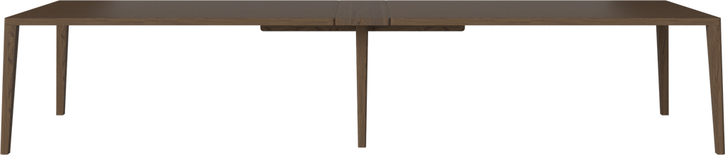 Graceful Grand Table 390 x 120 cm - 30 mm w. cable management