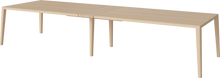Laden Sie das Bild in den Galerie-Viewer, Graceful Grand Table 390 x 120 cm - 30 mm w. cable management