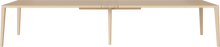 Laden Sie das Bild in den Galerie-Viewer, Graceful Grand Table 390 x 120 cm - 30 mm w. cable management