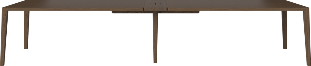 Graceful Grand Table 390 x 120 cm - 30 mm w. cable management