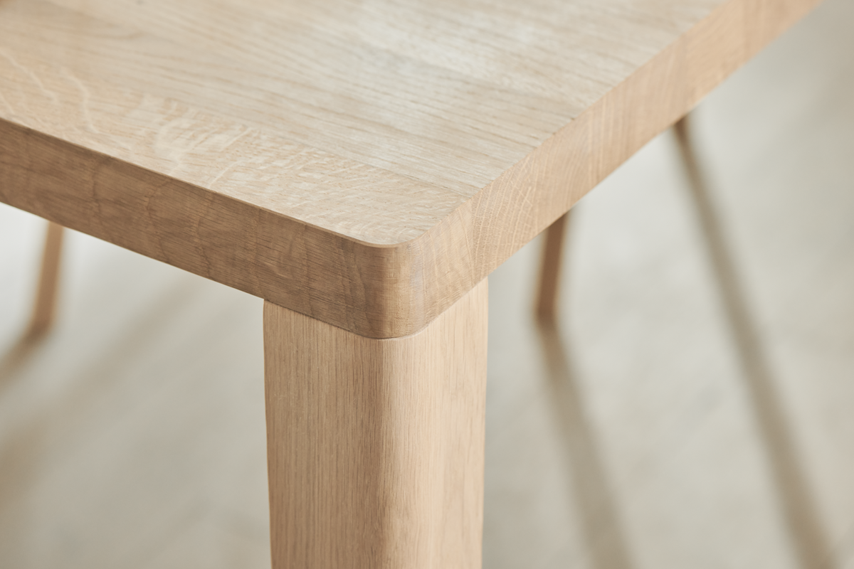 Graceful Dining Table 240 x 95 cm - 40 mm