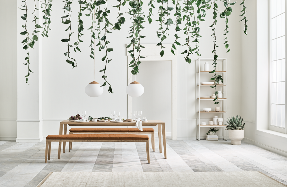 Graceful Dining Table 200 x 95 cm - 30 mm