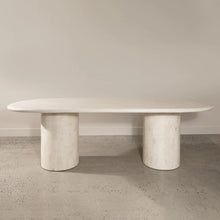 Load image into Gallery viewer, Paradis Oval Dining Table