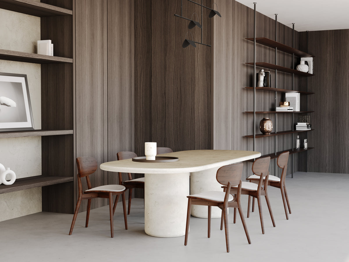 Mortex HAAKI - DINING TABLE
