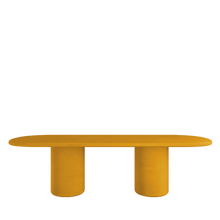 Cargar imagen en el visor de la galería, Mortex HAAKI - DINING TABLE