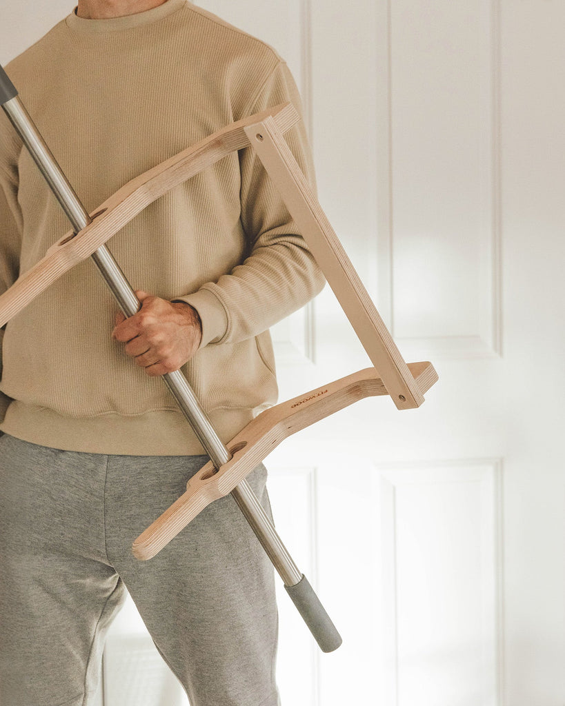 HAVU pull-up bar | birch