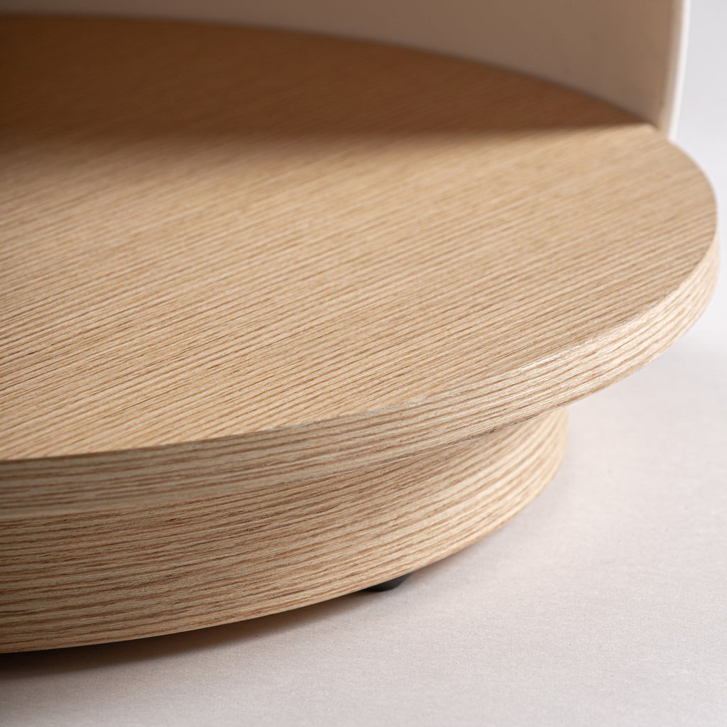 Hueze Bed Side Table
