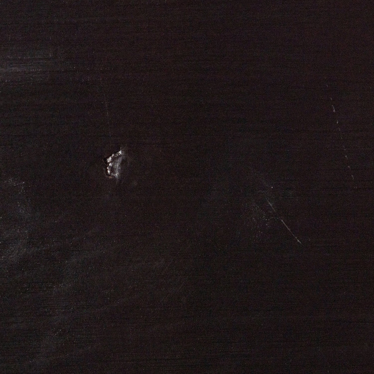 NEW GRAVURE TV UNIT 100 CM PINE BLACK [fsc]