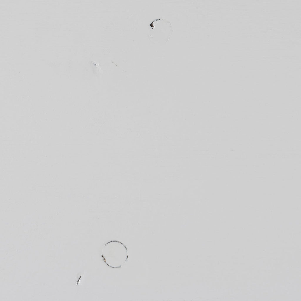 NIKKI DESK PINE WHITE [fsc]