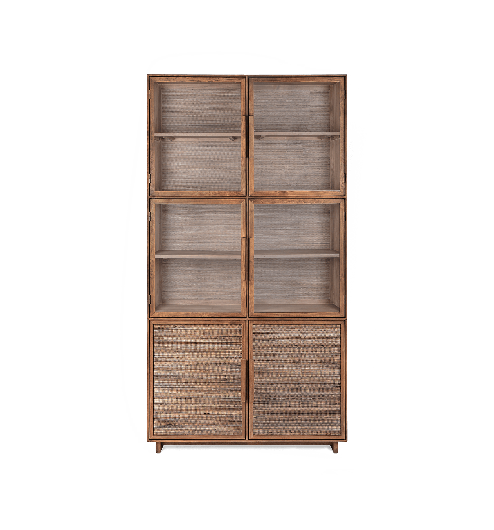 Hopper Display Cabinet BOIS BLANC HOME hopper-display-cabinet-bois-blanc-home