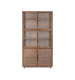 Hopper Display Cabinet