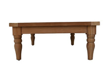 Cargar imagen en el visor de la galería, Bahama coffee table garden - 125x70x30 - natural - teak