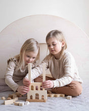 Laden Sie das Bild in den Galerie-Viewer, HUVILA building blocks | dune