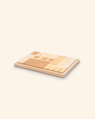 HUVILA building blocks | dune