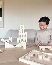 Charger l'image dans la galerie, HUVILA building blocks | linden