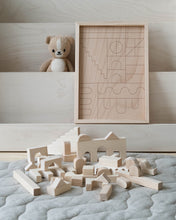Charger l'image dans la galerie, HUVILA building blocks | linden