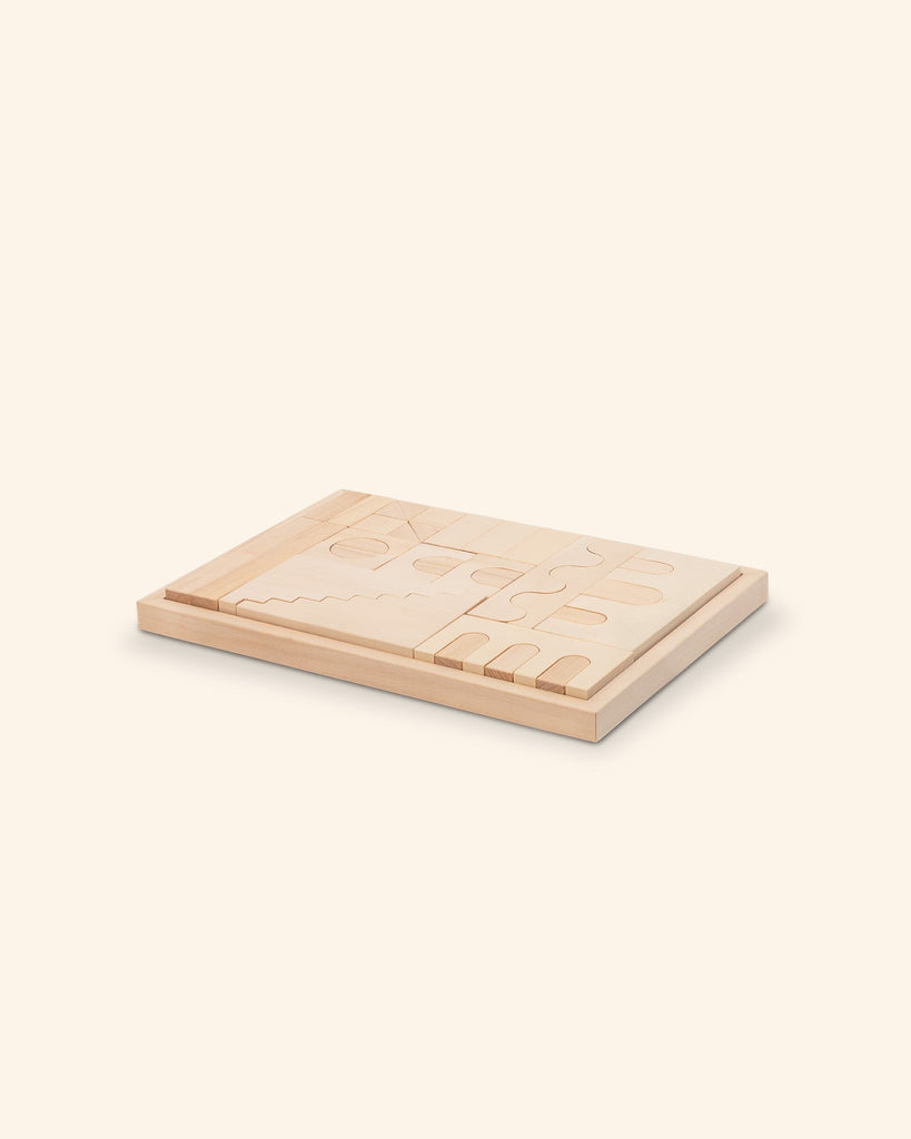 HUVILA building blocks | linden
