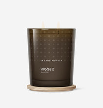 Load image into Gallery viewer, HYGGE 2-wick Scented Candle 350g
