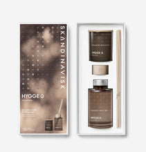 Load image into Gallery viewer, HYGGE Scented Candle &amp; Diffuser Set
