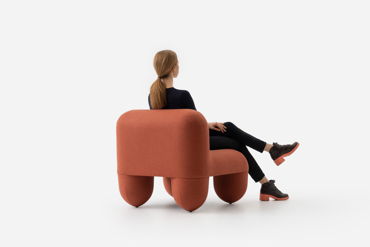 Low Chair Hello