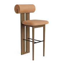 Laden Sie das Bild in den Galerie-Viewer, Hippo Bar Chair-Made to Order
