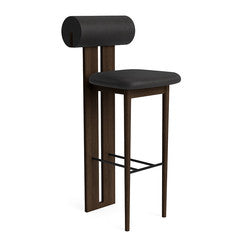 Hippo Bar Chair-Made to Order