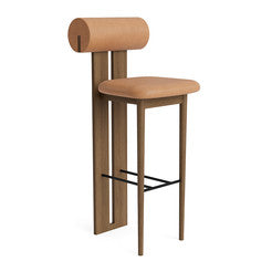 Hippo Bar Chair-Made to Order