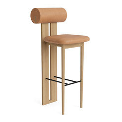 Hippo Bar Chair-Made to Order