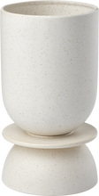 Load image into Gallery viewer, Hour Flowerpot Ø16 x H29,5 cm
