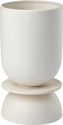 Hour Flowerpot Ø16 x H29,5 cm