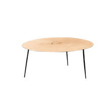 Carica l'immagine nel visualizzatore di Gallery, Wooden Coffee table - Marvin - Organic - Oak