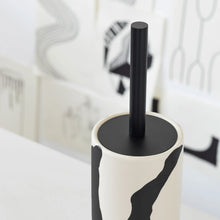 Load image into Gallery viewer, ICON toilet brush holder, off-white, off-white