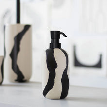 Load image into Gallery viewer, ICON toilet brush holder, off-white, off-white