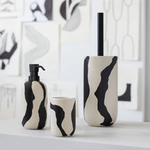 Load image into Gallery viewer, ICON toilet brush holder, off-white, off-white