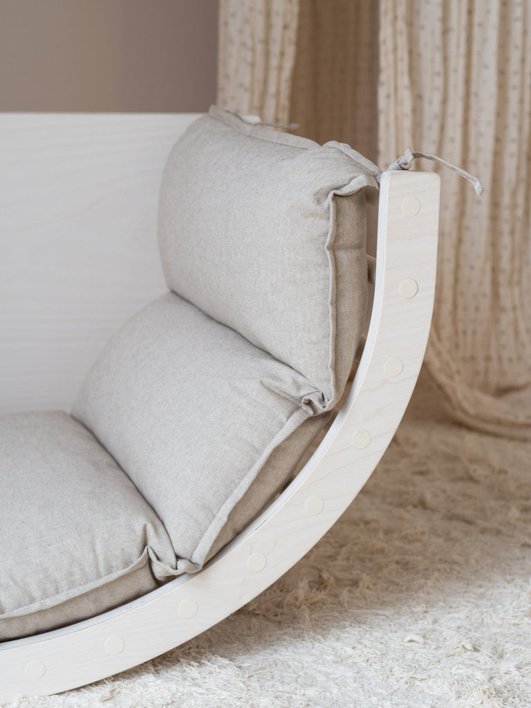 KAURA II cushion | sand