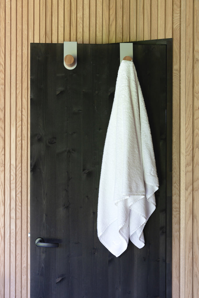 SILMU wall & door hook | set of 2