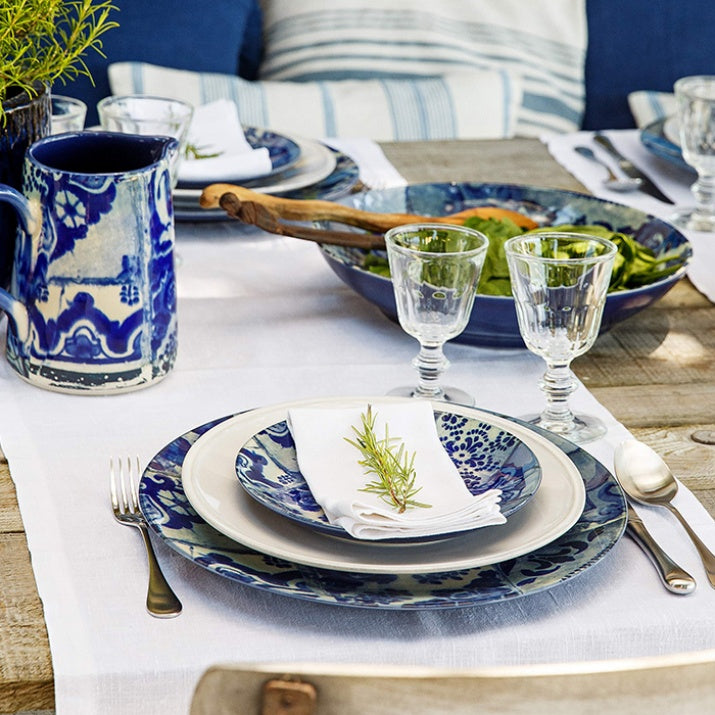 CHARGER PLATE/PLATTER 34CM, LISBOA