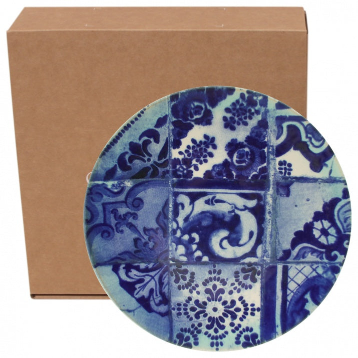 CHARGER PLATE/PLATTER 34CM, LISBOA