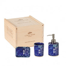 Laden Sie das Bild in den Galerie-Viewer, GIFT SET 3 PIECES, LISBOA BATH
