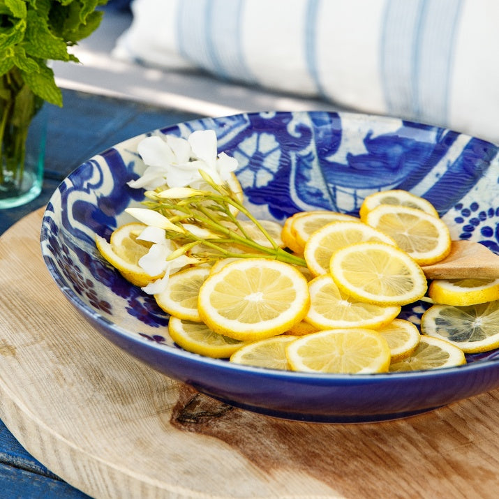 PASTA BOWL 34CM, LISBOA