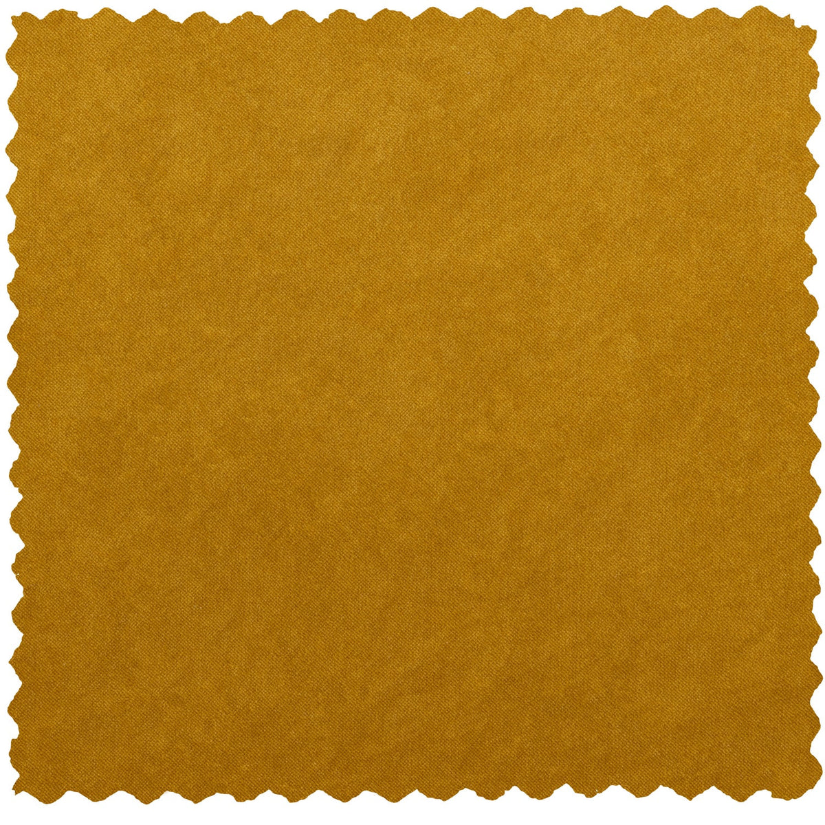 RODEO DAYBED RIGHT VELVET OCHRE YELLOW