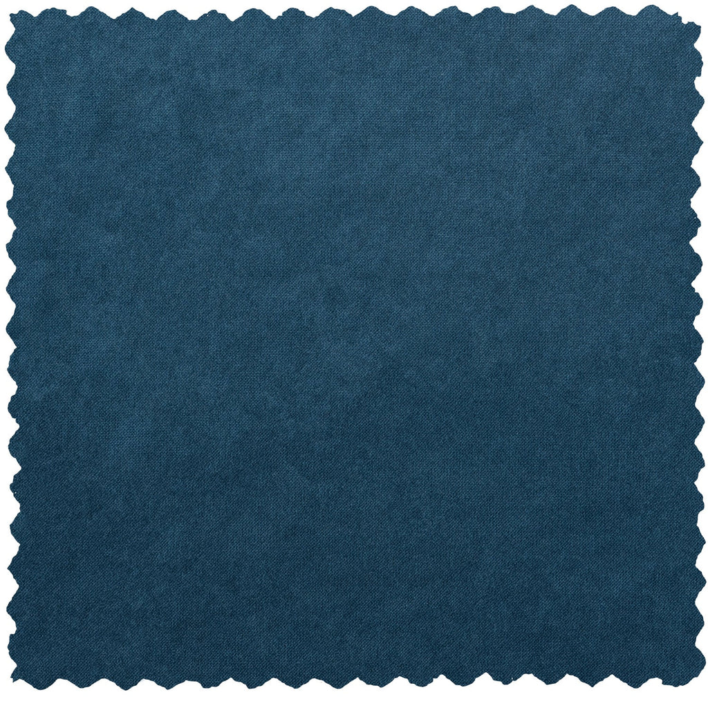 RODEO CORNER SOFA LEFT VELVET TEAL