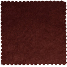 Laden Sie das Bild in den Galerie-Viewer, RODEO CLASSIC ARMCHAIR VELVET CHESTNUT BROWN