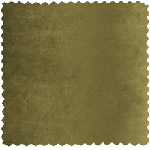 Load image into Gallery viewer, SARA SMALL SOFA VELVET ARMY