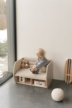 Laden Sie das Bild in den Galerie-Viewer, KANTO Montessori bench | birch