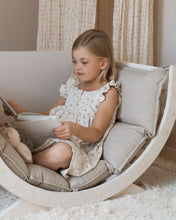 Cargar imagen en el visor de la galería, KAURA II cushion | sand