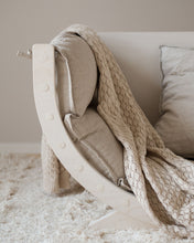 Cargar imagen en el visor de la galería, KAURA II cushion | sand