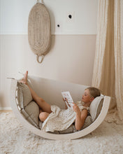 Cargar imagen en el visor de la galería, KAURA II cushion | sand