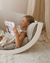 Cargar imagen en el visor de la galería, KAURA II cushion | sand