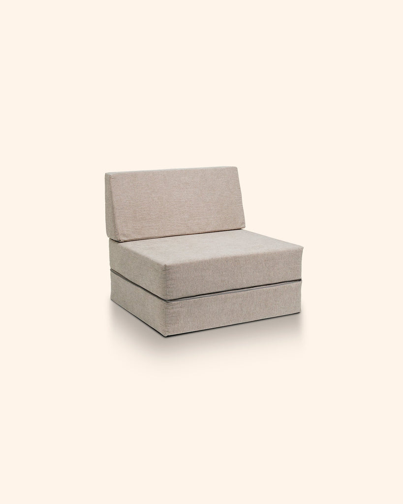 KINOS floor lounger | taupe